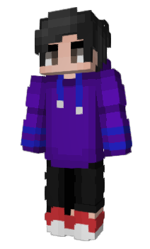 Minecraft скин по нику Cayay