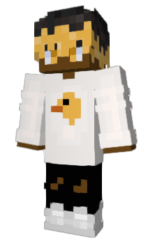 Sapnap Wedding Suit Minecraft Skin