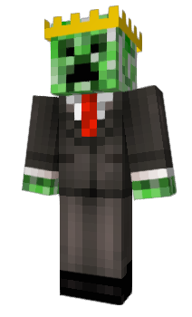 Minecraft скін по ніку S3cs