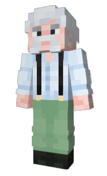 Minecraft skin SinHogar