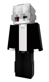 Minecraft skin Kaupii