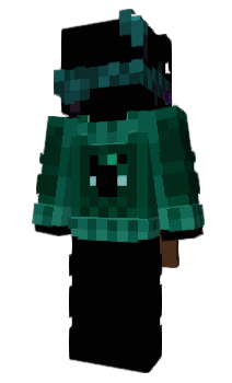 Minecraft скин по нику Kaupii