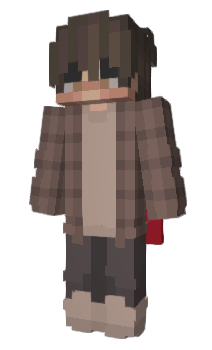 Minecraft скин по нику nakerim