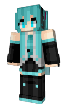 Minecraft скін по ніку ProTonZ_