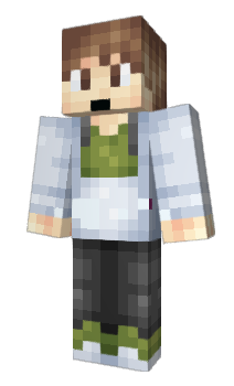 Minecraft скін по ніку ppenny