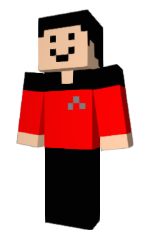 Minecraft скин по нику vubo