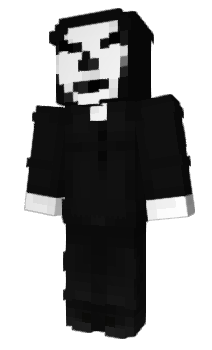 Minecraft skin Sipep