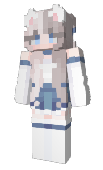 Minecraft skin kimkukan