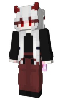 Minecraft skin zxcParrot9