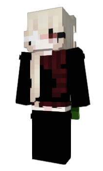 Minecraft скин по нику IgravitI