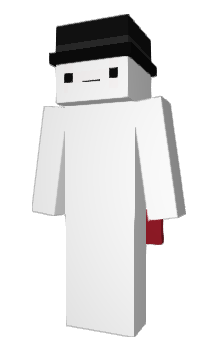 Minecraft skin patrickin