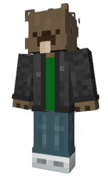 Minecraft skin ZettaPo