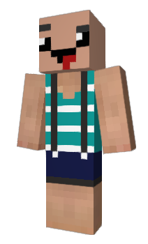 Minecraft скін по ніку CarlVs