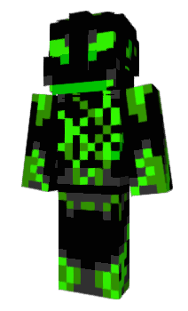 Minecraft скин по нику Inquizitor