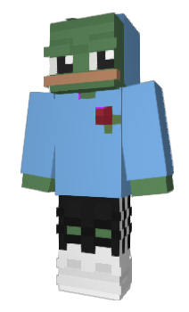 Minecraft скин по нику TT_eshka