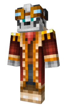 Minecraft скин по нику JPZI