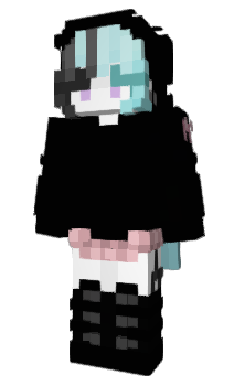Minecraft скин по нику panda120