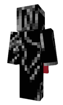 Minecraft skin Daedl