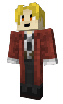 Minecraft скин по нику Kelink