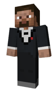 Minecraft skin Littleha