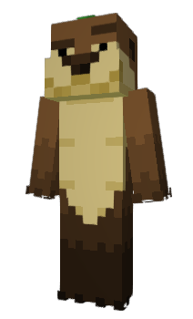 Minecraft skin nutriam