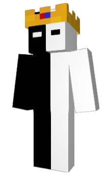 Minecraft скін по ніку plevi07