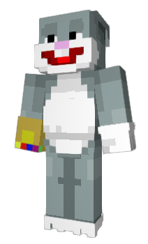 Minecraft скин по нику P3NUS