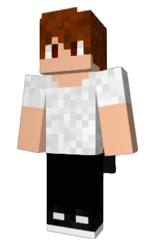 Minecraft skin Griffin