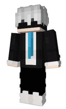 Minecraft skin JackPlayz_xD