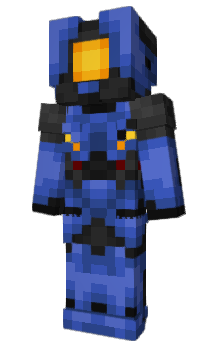 Minecraft skin L7FFY