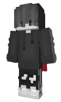 Minecraft skin WinKer