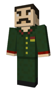 Minecraft скин по нику edxs