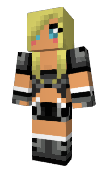 Minecraft skin emmaga