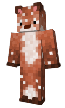 Minecraft skin indicro
