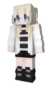 Minecraft скін по ніку LToz