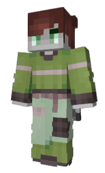 Minecraft skin DeadVin06