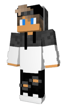 Minecraft skin InsaneYT