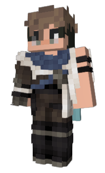 Minecraft скін по ніку yourfavf3mboy