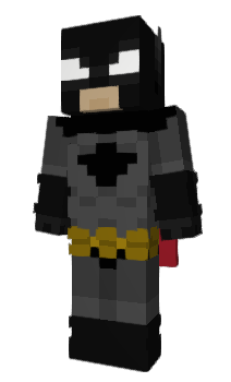 Minecraft скин по нику Cobve