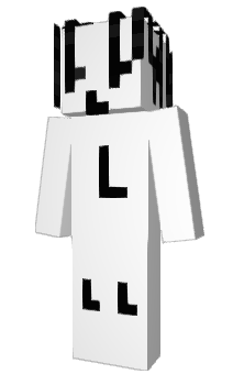 Minecraft скин по нику Fhaze