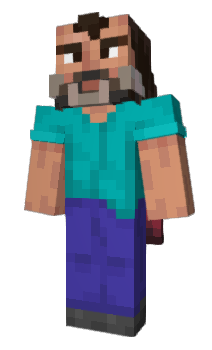 Minecraft скін по ніку GamerCreacher_YT