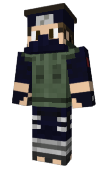 Minecraft skin bpump