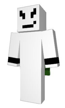 Minecraft skin Tuis