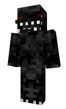 Minecraft skin Shanky_TheMonkey