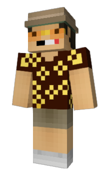 Minecraft skin YeonYun