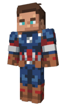 Minecraft skin acned