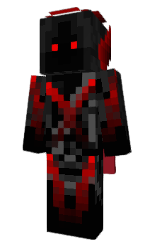 Minecraft skin Lucifer_M