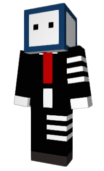 Roblox Guest Skin Minecraft Skin