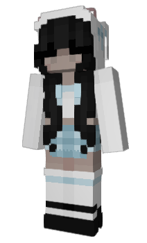 Minecraft skin 2081