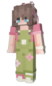 Minecraft skin frootman